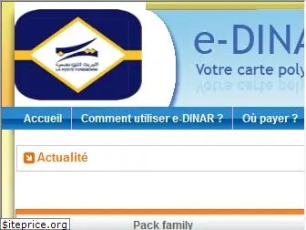 e-dinar.poste.tn