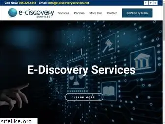 e-discoveryservices.net