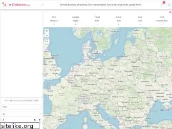 e-distance.com