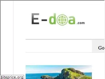 e-doa.com