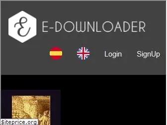 e-downloader.com