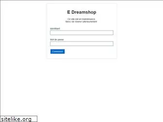 e-dreamshop.com