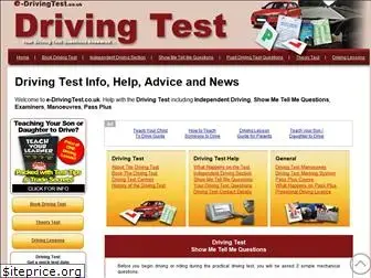 e-drivingtest.co.uk
