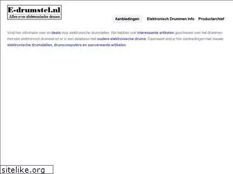e-drumstel.nl
