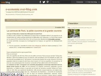 e-economie.over-blog.com