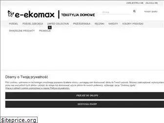 e-ekomax.pl