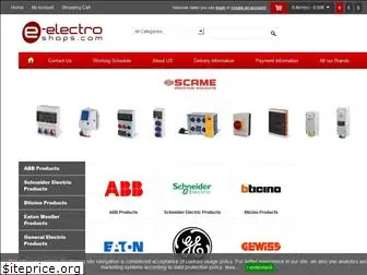e-electroshops.com