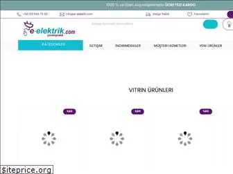 e-elektrik.com