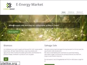 e-energymarket.com