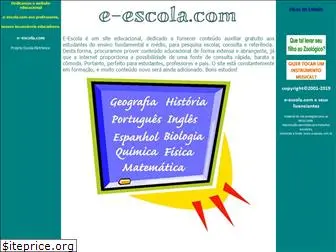 e-escola.com.br