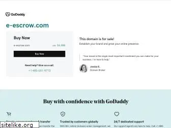e-escrow.com