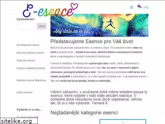 e-esence.cz