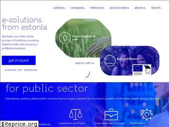 e-estoniax.com