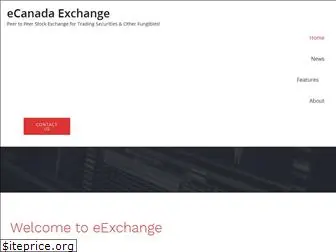 e-exchange.com