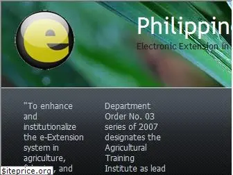 e-extension.gov.ph