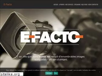 e-facto.com