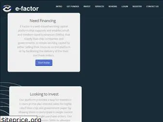 e-factor.co.za