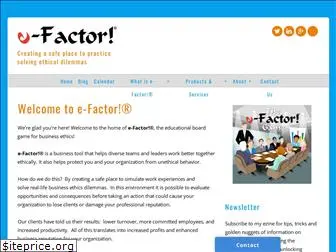 e-factorgame.com