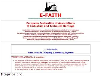 e-faith.org