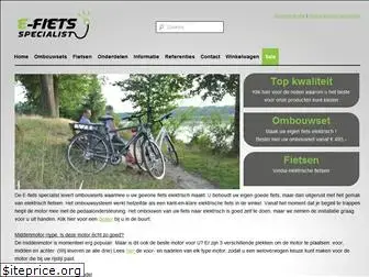 e-fietsspecialist.nl