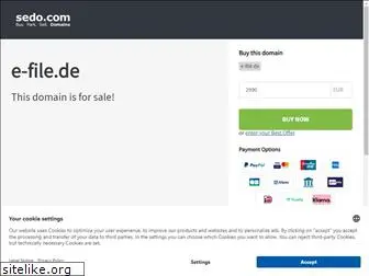 e-file.de