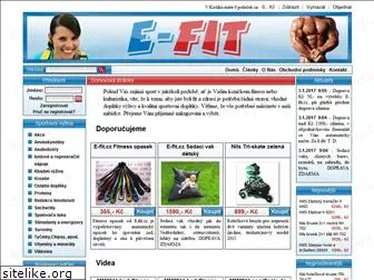 e-fit.cz