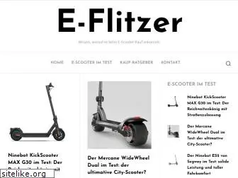 e-flitzer.net