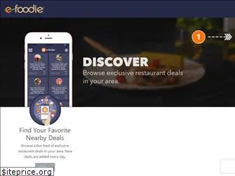 e-foodie.com