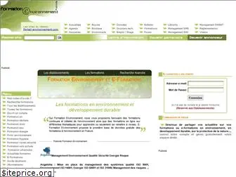 e-formation-environnement.com