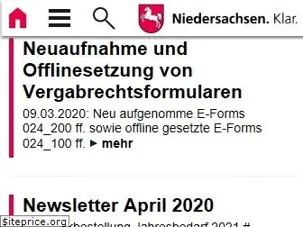 e-forms.niedersachsen.de