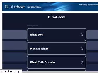 e-frat.com