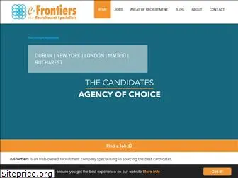 e-frontiers.ie