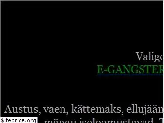 e-gangster.net.ee