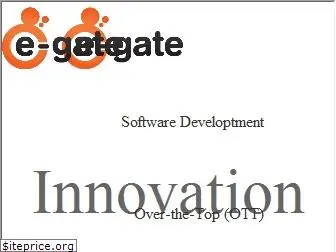 e-gate.com.ar