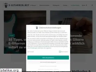 e-gitarren.net