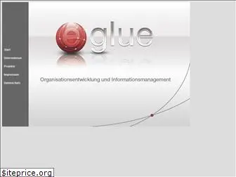 e-glue.de