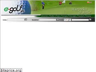 www.e-golf.pl