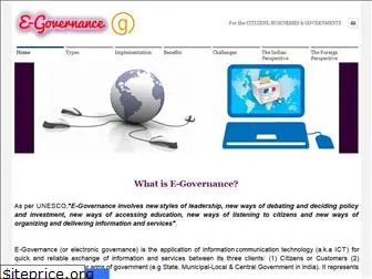 e-governnsc.weebly.com