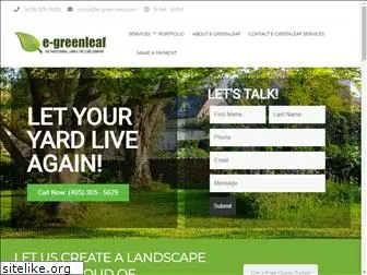 e-greenleaf.com