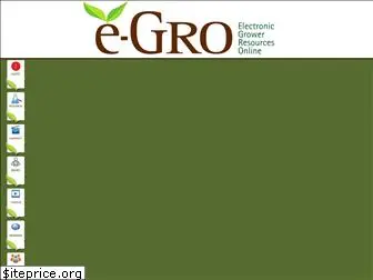 e-gro.org