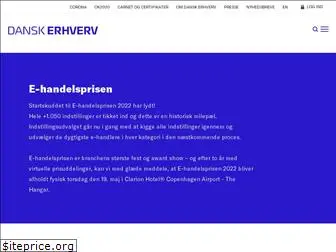 e-handelsprisen.dk