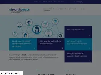 e-health-suisse.ch