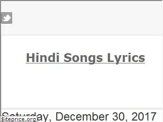 e-hindi-lyrics.blogspot.com
