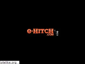 e-hitch.com