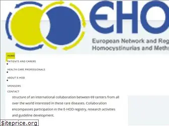 e-hod.org