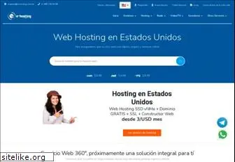 e-hosting.com.ve