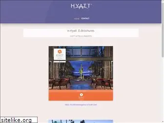 e-hyatt.com
