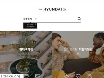 e-hyundai.com