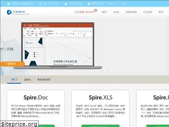 e-iceblue.cn