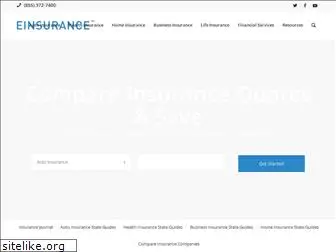 e-insurance.com